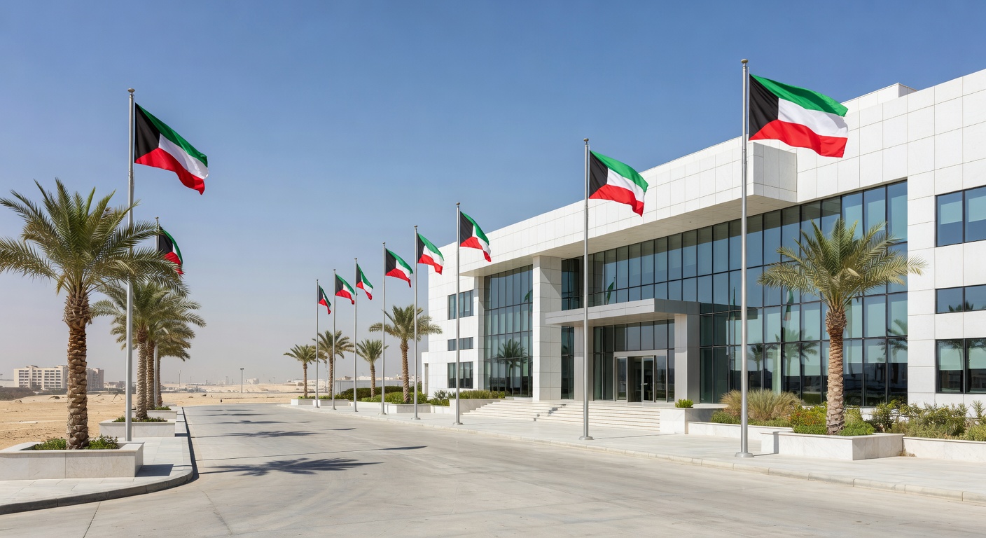 Kuwait Interior Ministry and Army General Staff Discuss Enhanced Security Coordination