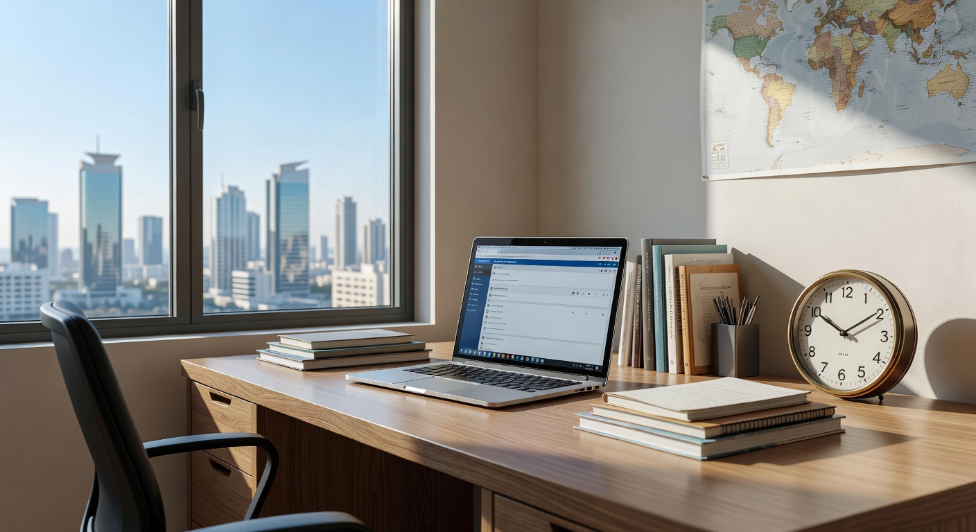 Kuwait Sets 9:00 AM to 1:15 PM Schedule for Online Secondary Classes