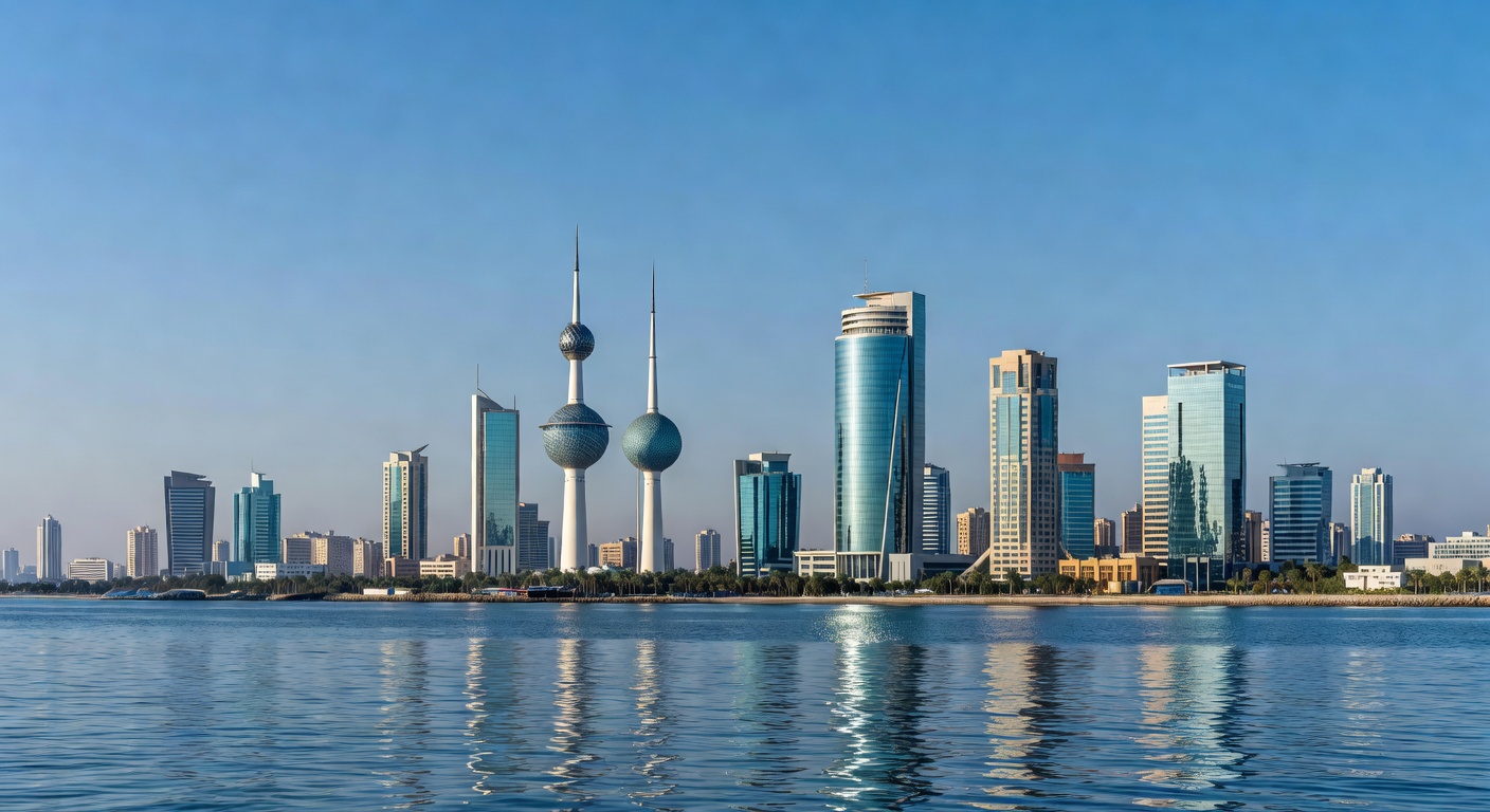 Kuwait Emir Dissolves Parliament Citing Corruption in State Institutions