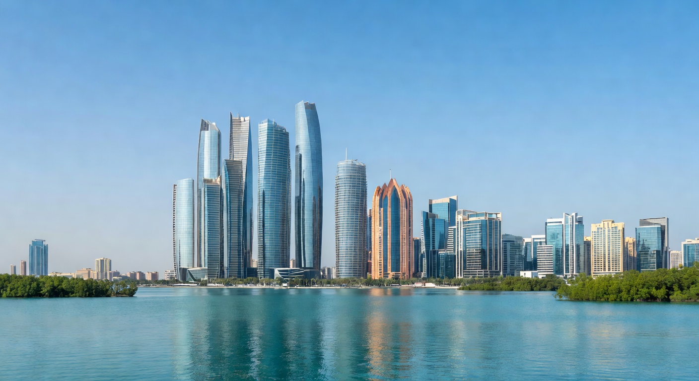 ADGM Attracts Asset Managers With $4.4 Trillion in Commitments During March and April