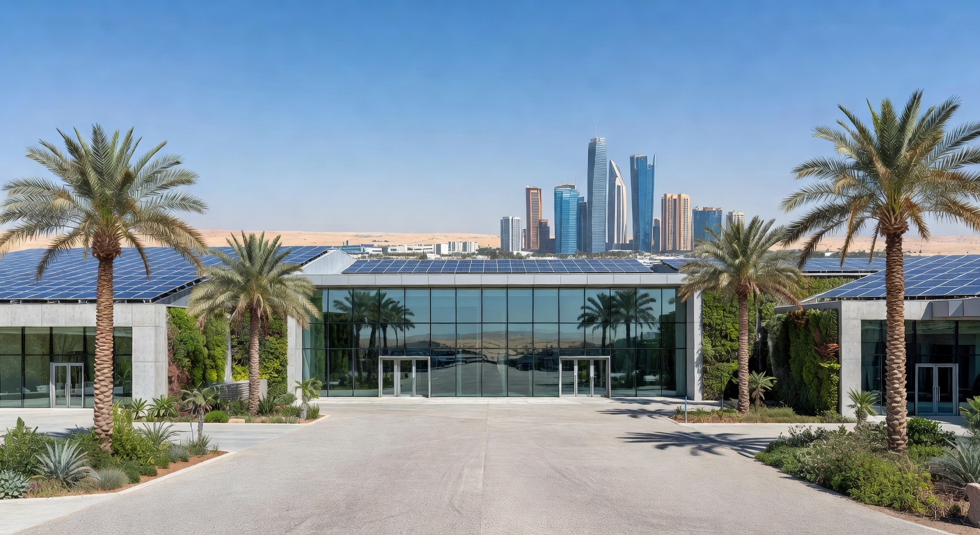 Masdar Announces AI Focus for World Future Energy Summit 2026