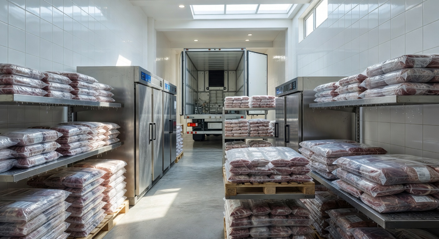 Kuwait Food Authority Details Multi-Stage Process Guaranteeing Meat Product Safety