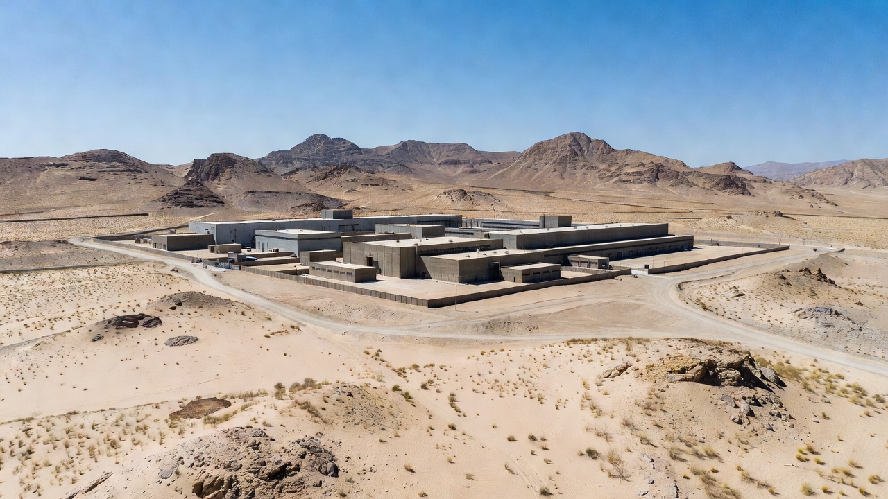 UN Nuclear Chief Assesses Iranian Uranium Stockpile After Strikes