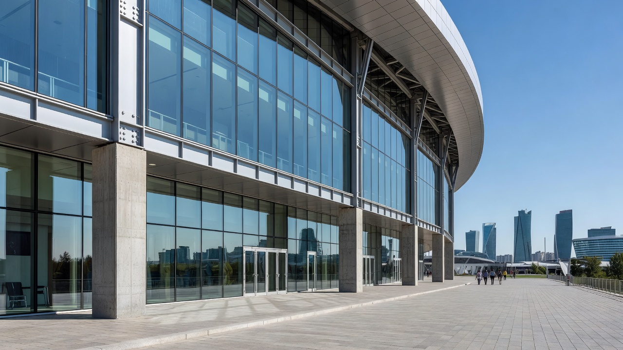 Astana Selected as Host City for 2026 Global Phygital Sports Event