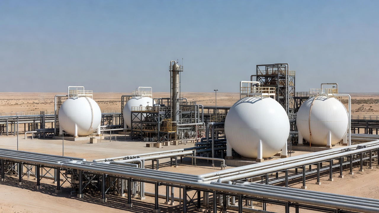 شركة البترول الكويتية ترفع أسعار الغاز البترولي المسال لأغسطس إلى 620 دولاراً للبروبان و640 دولاراً للبيوتان