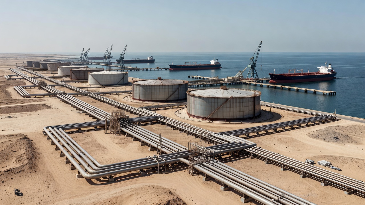 دول الخليج توجه مليارات الدولارات إلى الموانئ والأنابيب لتجنب الاعتماد على مضيق هرمز