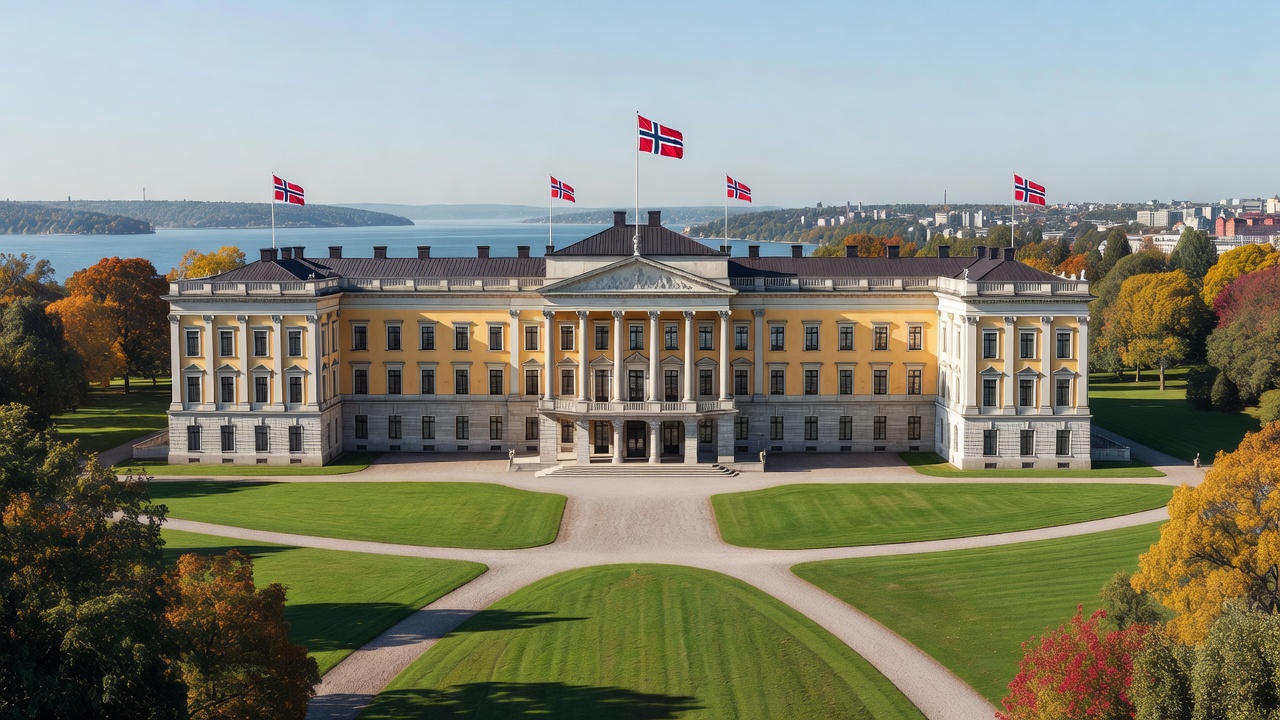 Norway Proclaims Haakon VIII King After Harald V Dies at 89