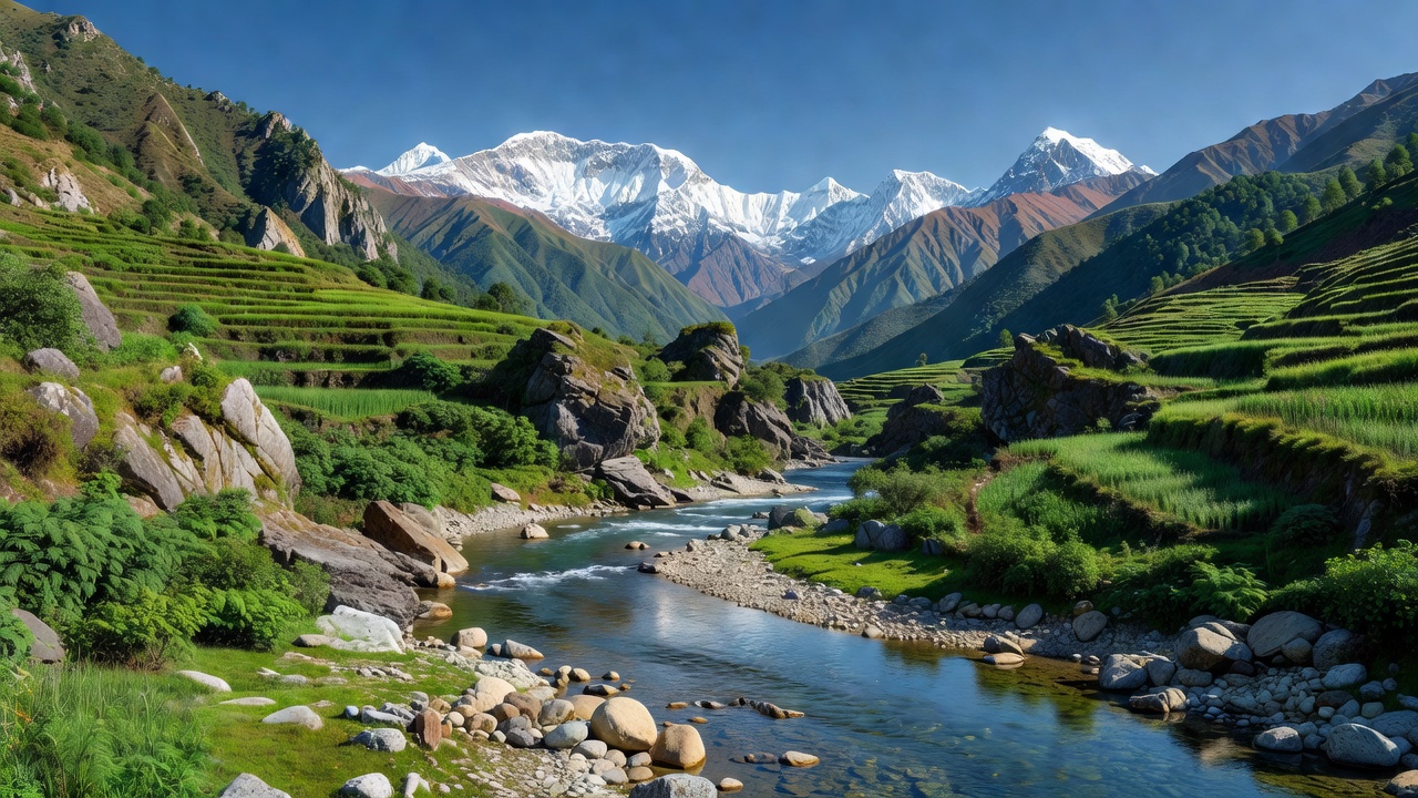 Nepal Sounds Fresh Flood Alerts as Bhotekoshi Disaster Death Toll Tops 750