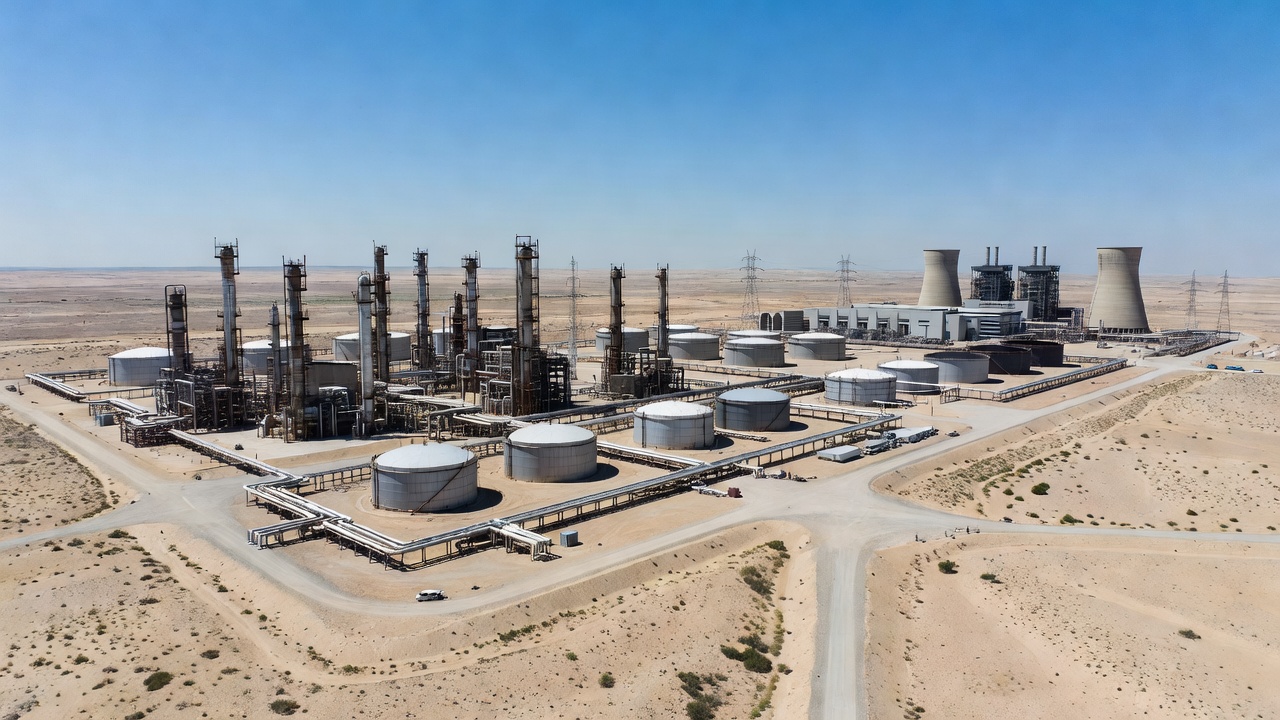 US Israeli Officials Discuss Potential Major Assault on Iranian Oil and Power Sites