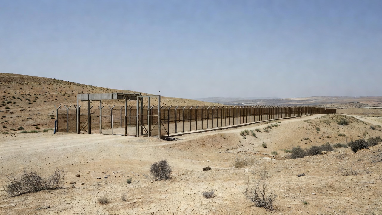 Moroccan Forces Detain Dozens Following Border Clashes at Melilla Enclave