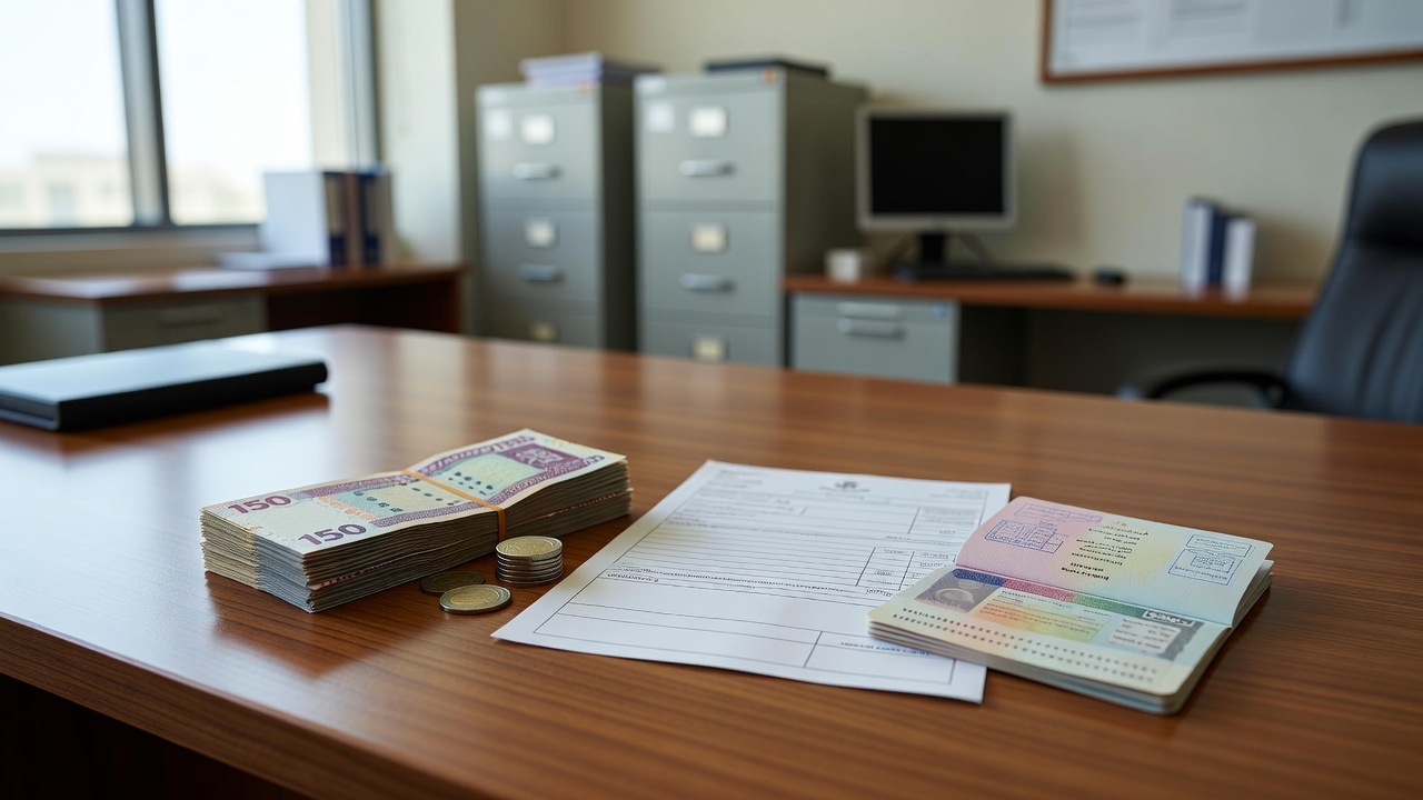 Ministry Imposes KD 150 Charge on Visit Visa to Residency Conversions