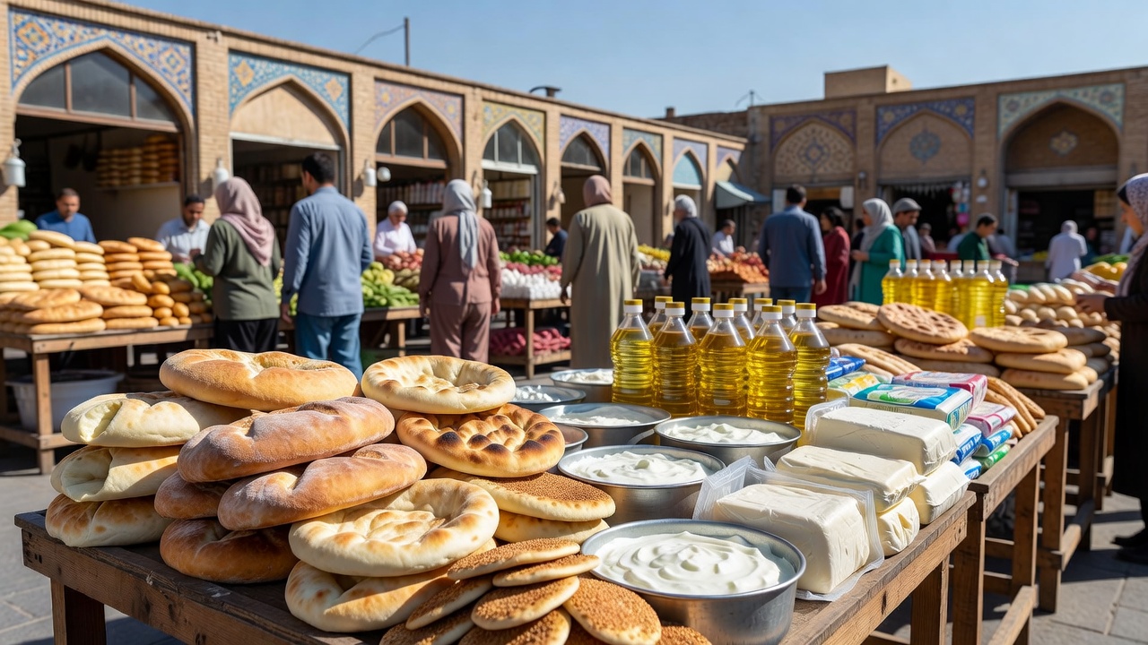 Iranian Families Slash Diets Amid Triple-Digit Food Inflation as Hardline Press Reacts to Trump Strike Reversal