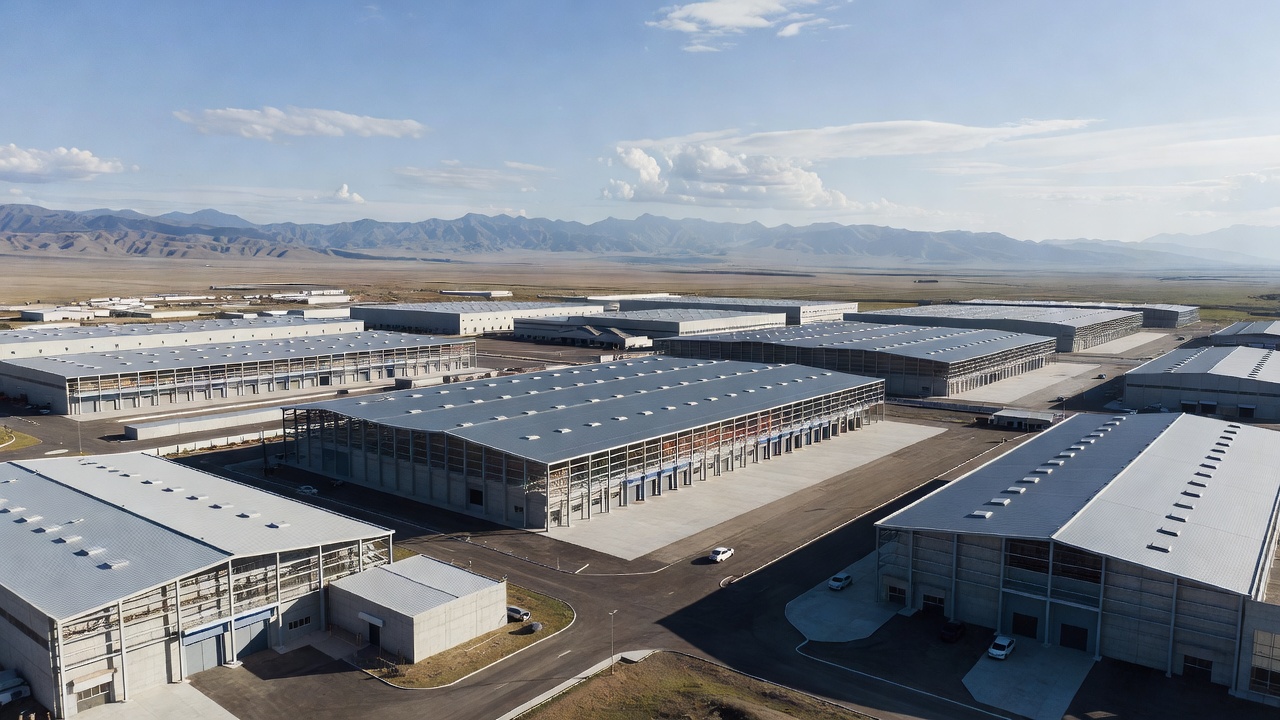 Wildberries Accelerates Kazakhstan Logistics Buildout With 260,000 Square Meters Under Construction