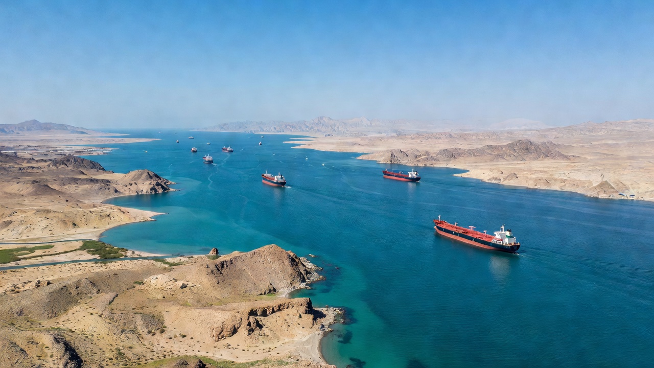 Iranian Lawmaker Conditions Strait of Hormuz Reopening on US Regional Withdrawal