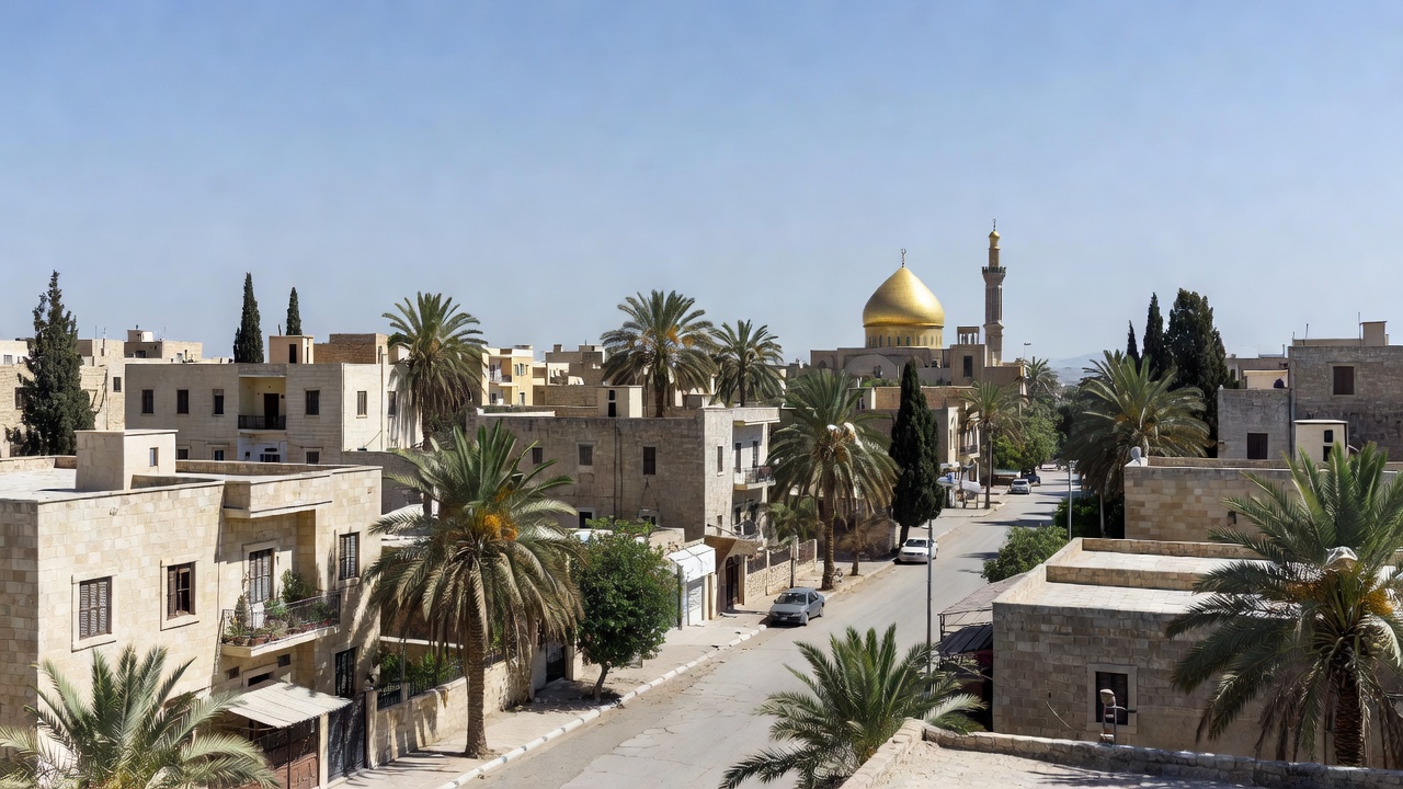 Syrian Forces Foil Alleged ISIS Bombing Plot in Clash Near Damascus