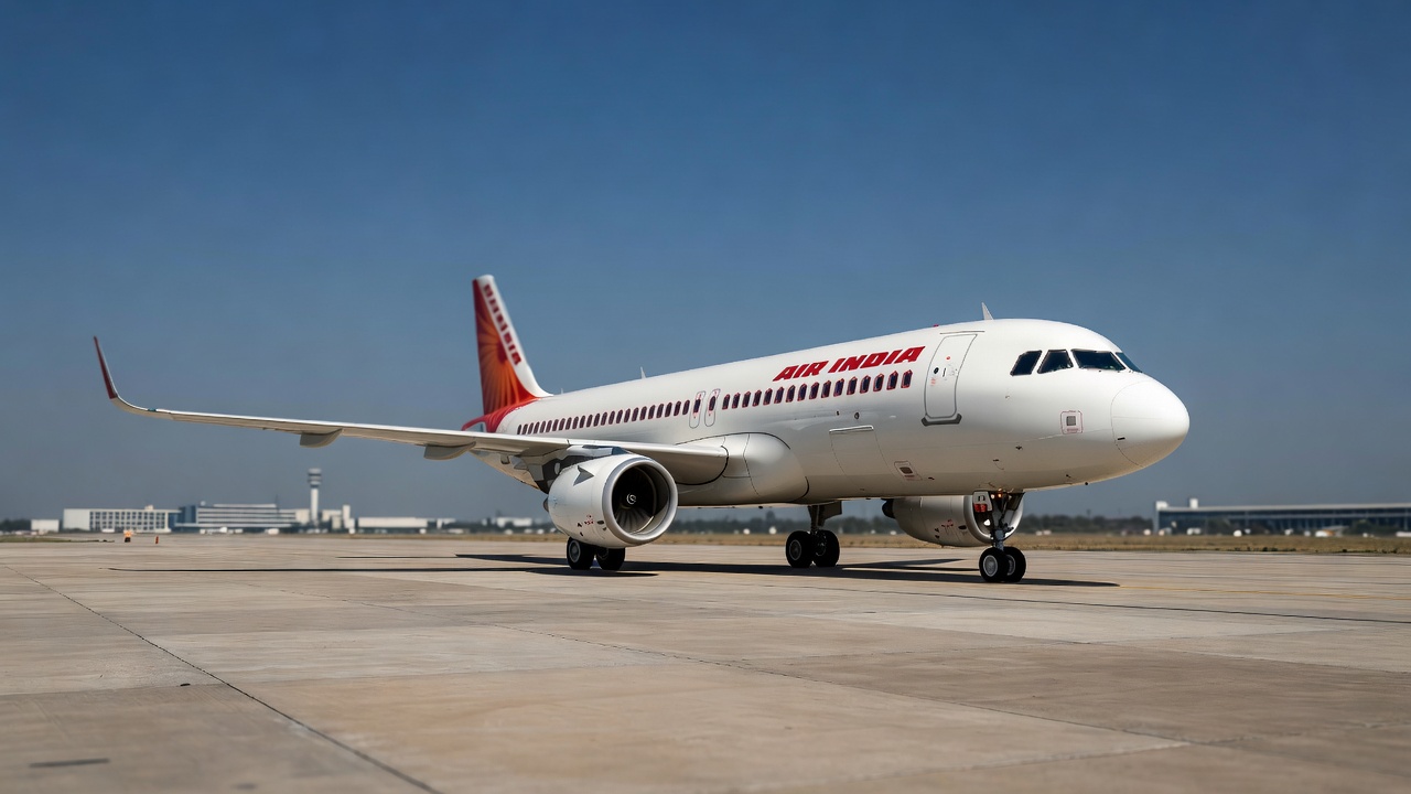تحليل إيرباص يربط بين فقدان الضغط الهيدروليكي وسقوط طائرة إير إنديا A320 في الجو