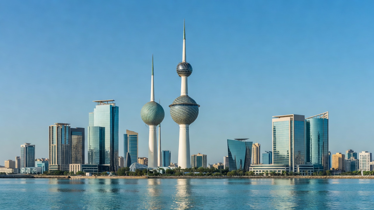Kuwaiti Air Defenses Intercept Iranian Missiles and Drones Targeting Multiple Sites