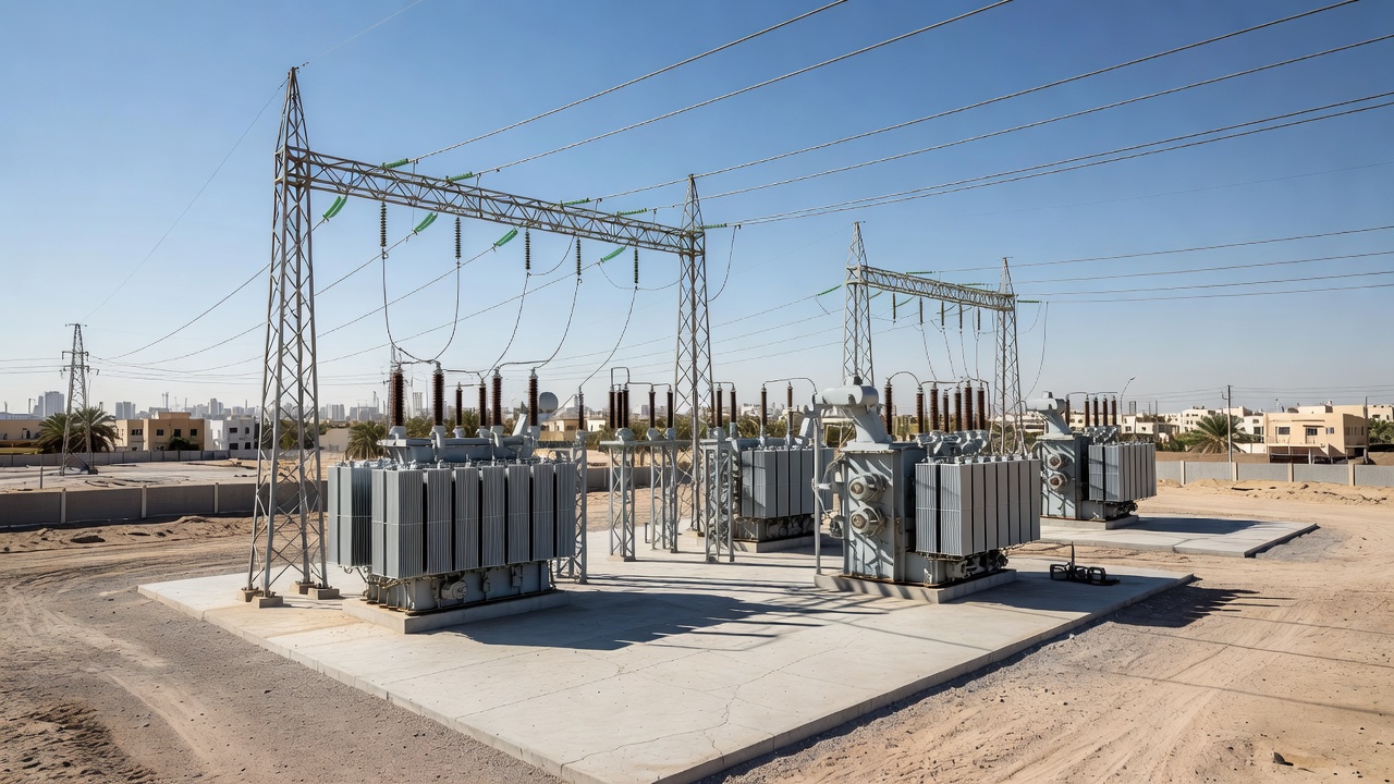 Kuwait Ministry Returns Electricity to Hawally and Mubarak Al-Kabeer After Transformer Fault