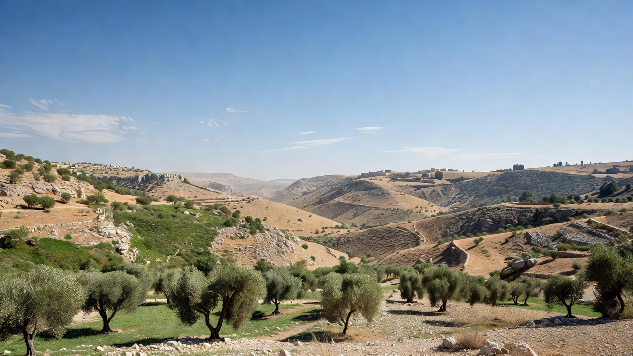 Twelve Nations Pledge Trade Limits on West Bank Settlements to Preserve Two-State Solution