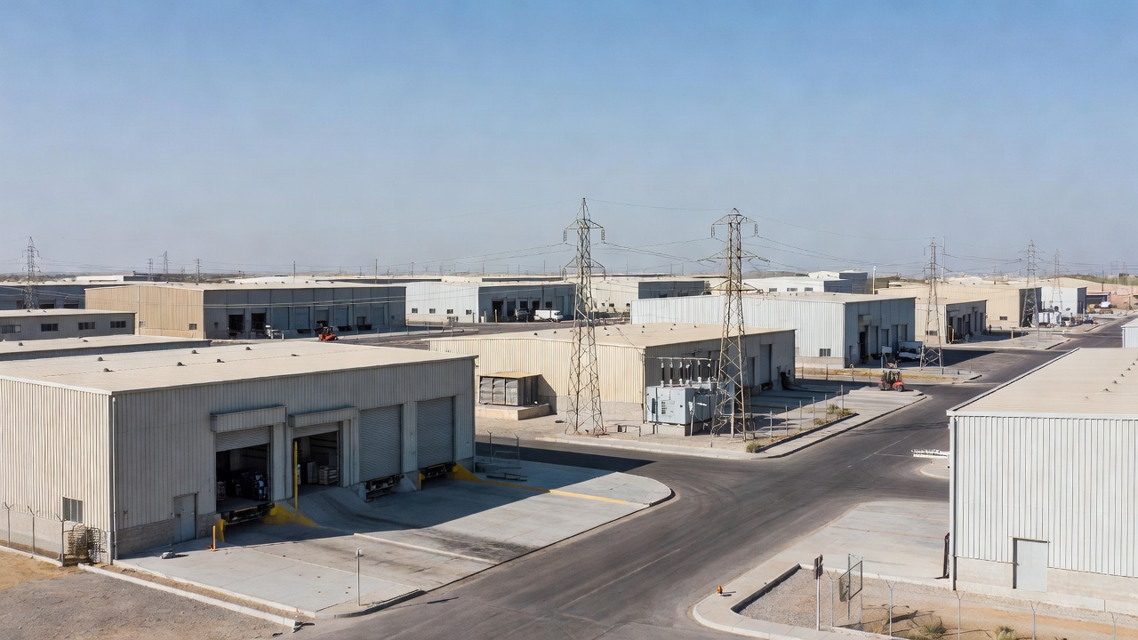 Kuwait Fire Force Closes 28 Facilities in Shuwaikh for Safety Violations