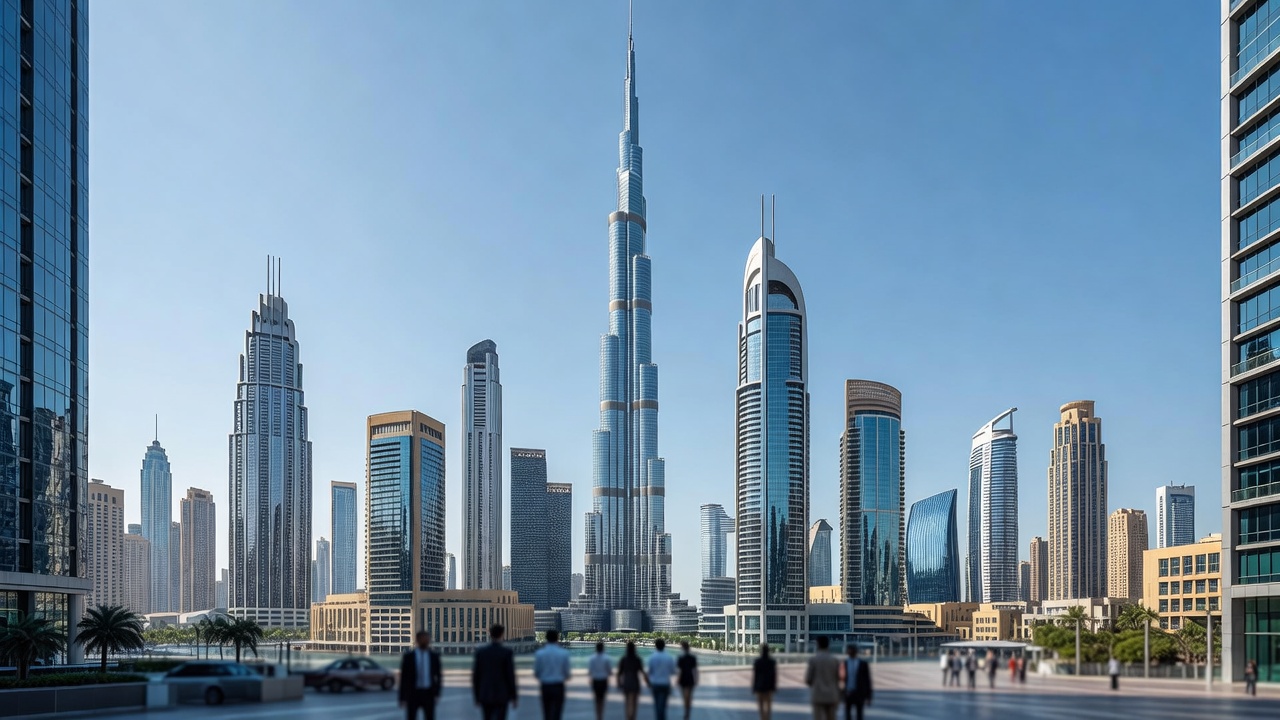 الإمارات توضح إجراءات تأشيرة الباحثين عن عمل للمحترفين المهرة الراغبين في وظائف دبي