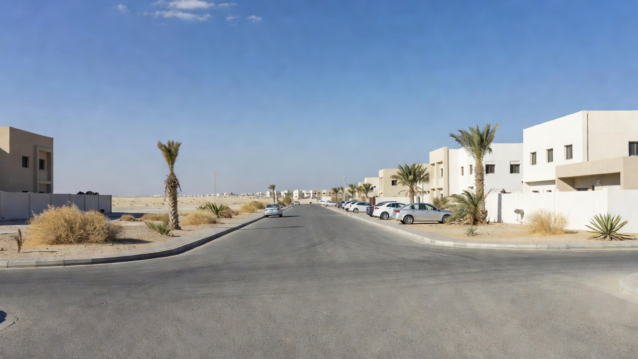Jahra Authorities Apprehend Multiple Suspects in Saad Al-Abdullah Area Sweep