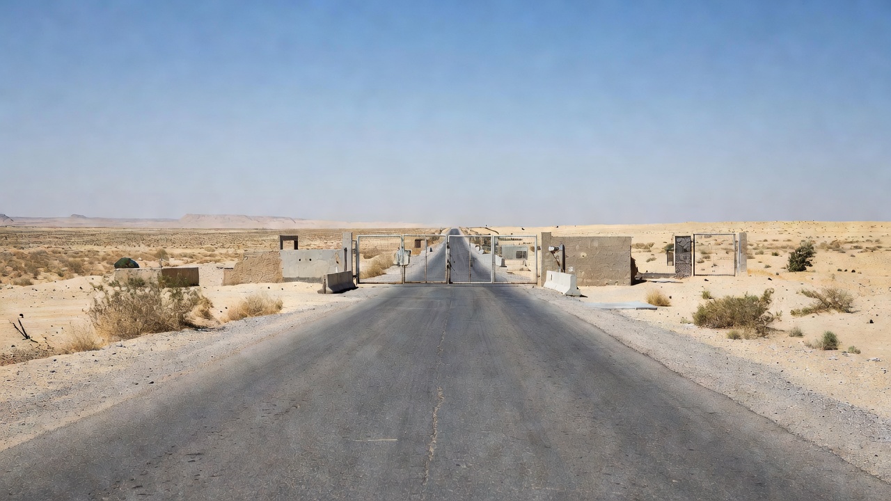 Iraq Orders Shalamcheh Border Closure With Iran After Saudi Pipeline Drone Attacks